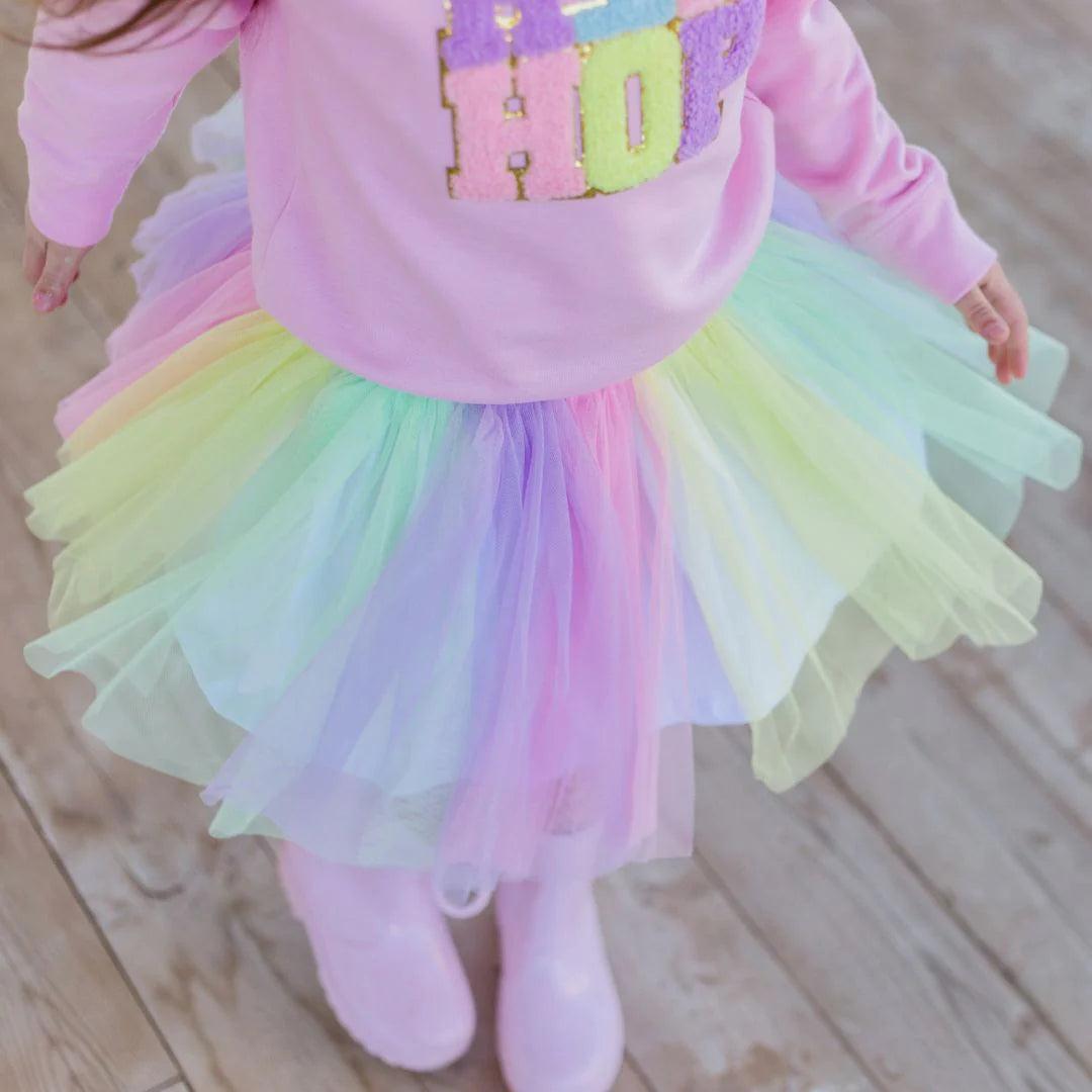 Pastel Fairy Tutu
