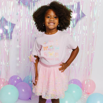 Pastel Confetti Tutu
