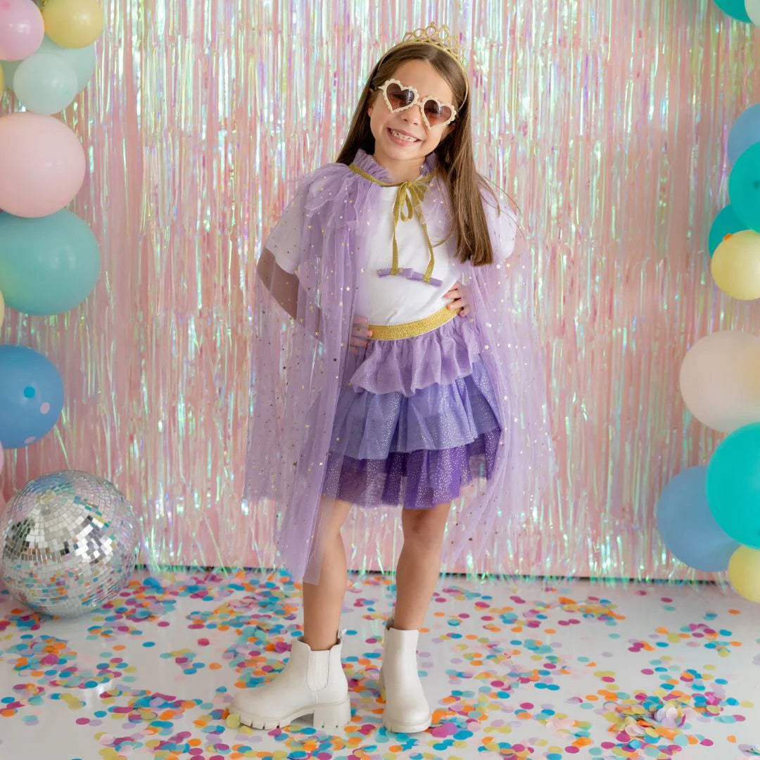 Lavender Petal Tutu