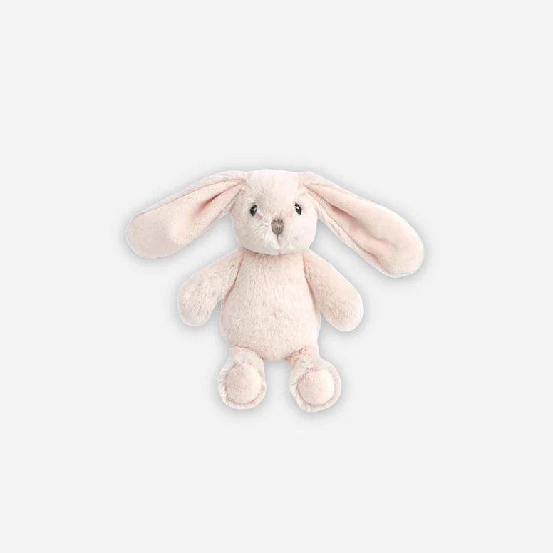 Rosie Bunny Plush Rattle