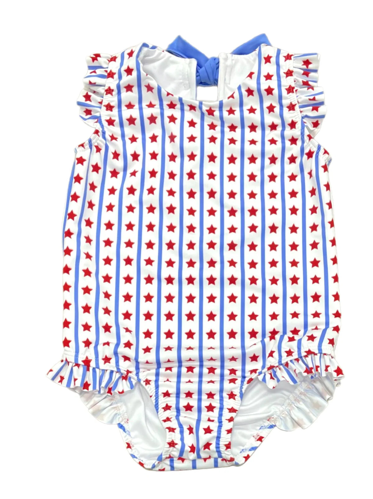 Stars and Stripes Monroe One Piece Swimsuit