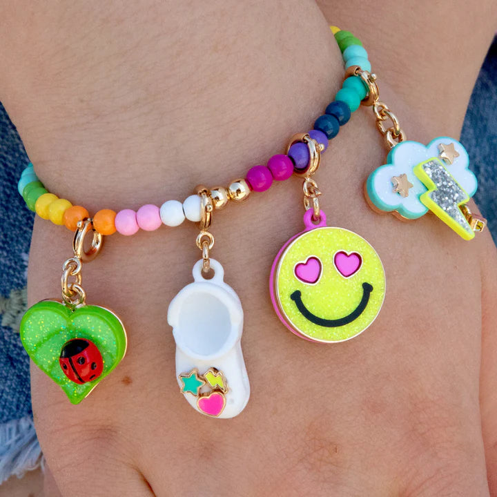 4mm Bead Stretch Bracelet (3 options)