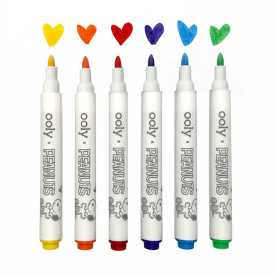 OOLY x Peanuts: D.I.Y. Shrink Art Kit