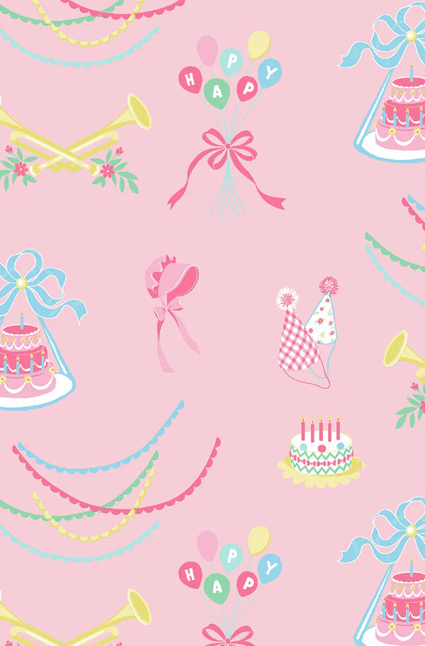 Golden Birthday Holly Day Dress