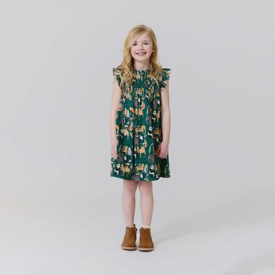 Stevie Dress - Animals of Asia