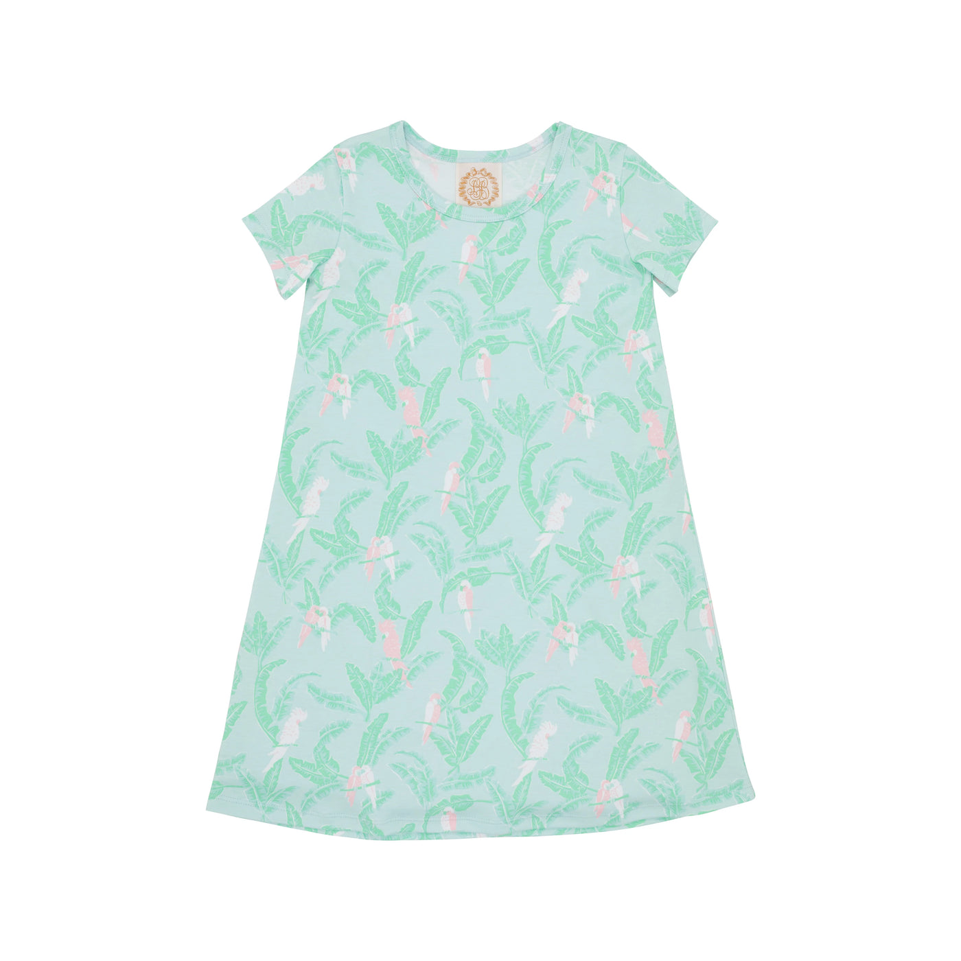 Parrot Island Palms Polly Play Dress