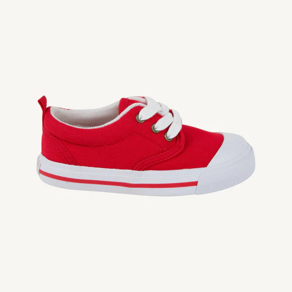 Richmond Red Prep Step Sneaker