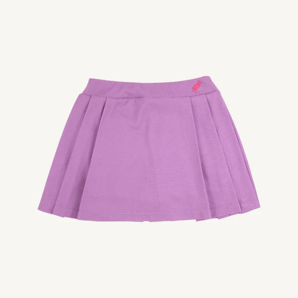 Valley High Violet Prepletic™ Sammy Sport Skort