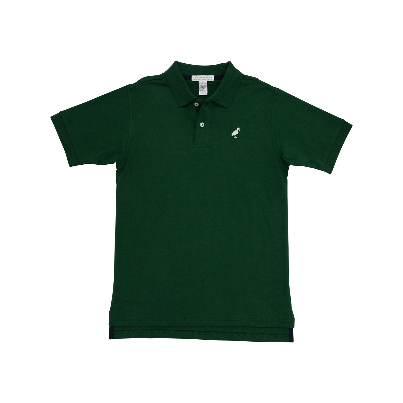 Grier Green Prim and Proper Polo- Short Sleeve