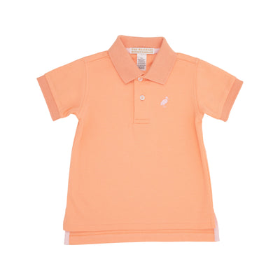 Seashore Sherbet Prim and Proper Polo