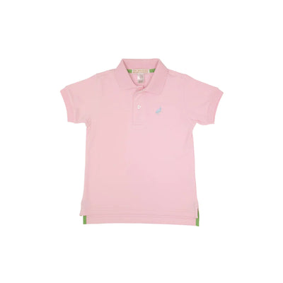 Palm Beach Pink Prim and Proper Polo