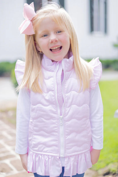 Pink Vest