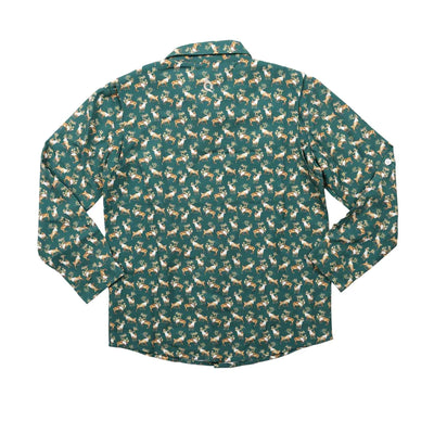 Caribou Long Sleeve Shirt