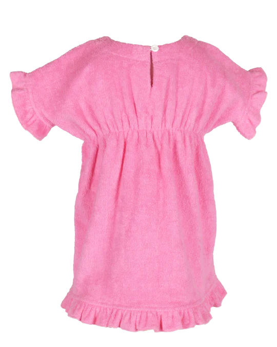 Pink Cathy Coverup