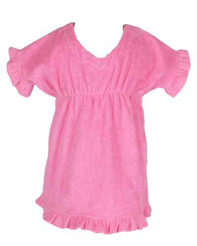 Pink Cathy Coverup