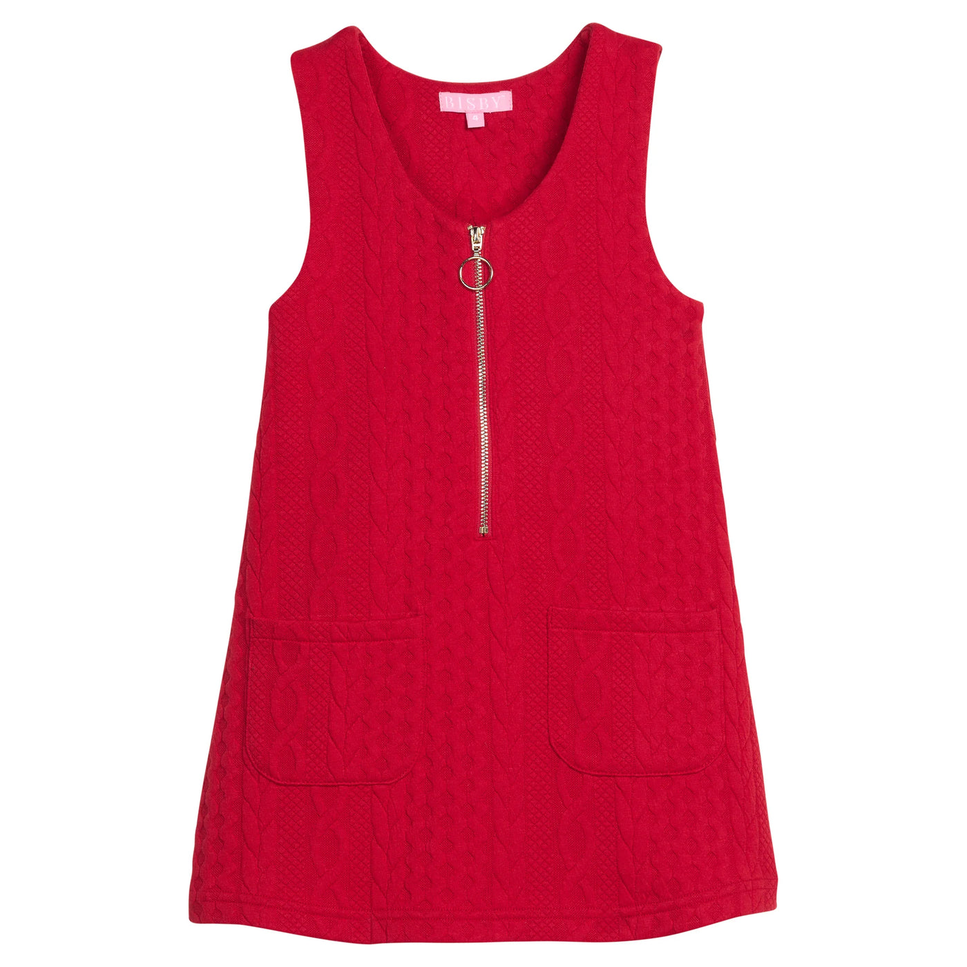 Retro Jumper - Cherry