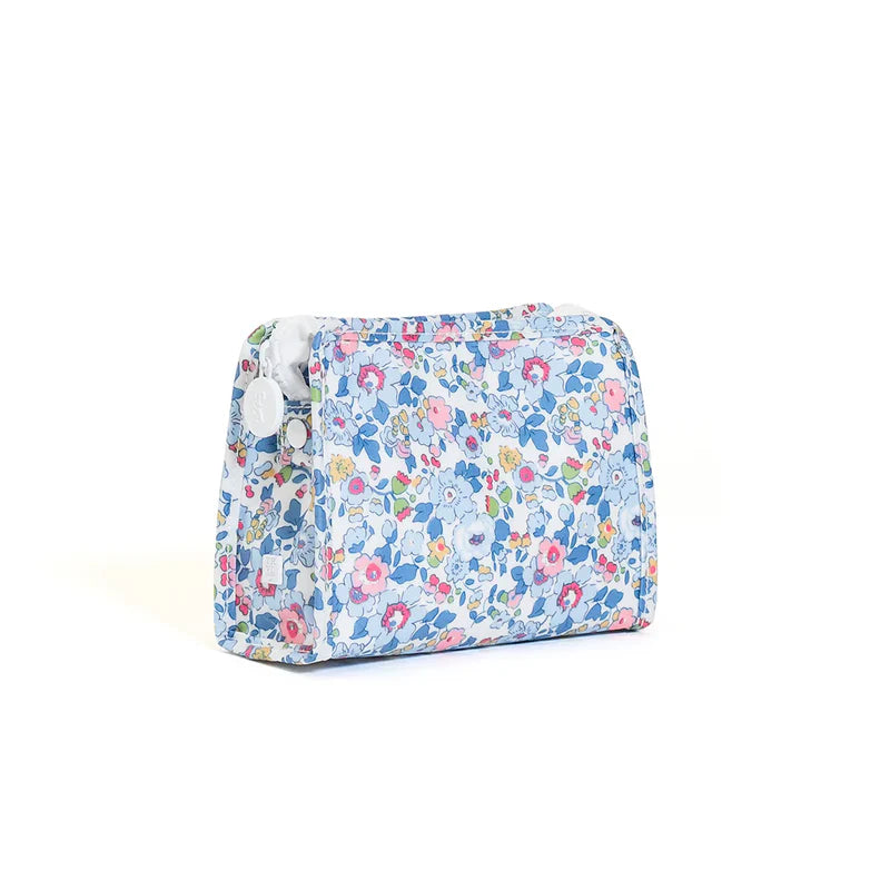 Bridgehampton Floral Large Roadie Zip Bag