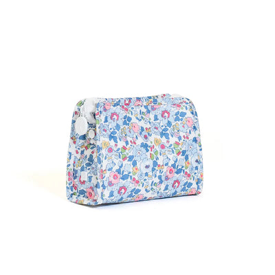 Bridgehampton Floral Large Roadie Zip Bag