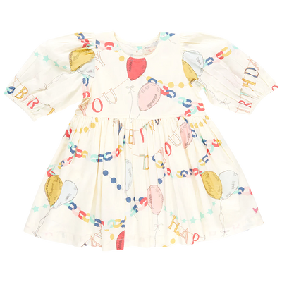 Birthday Garland Brooke Dress