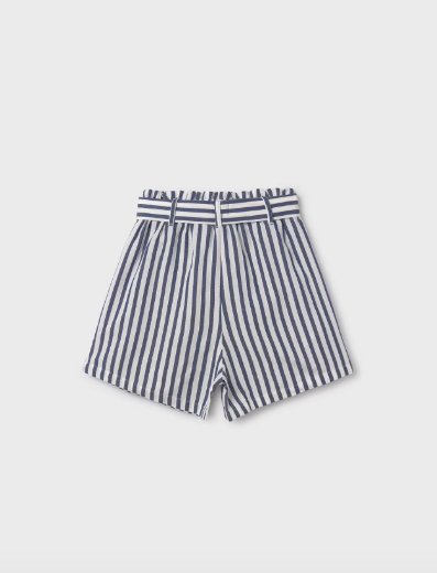 Ink Striped Shorts
