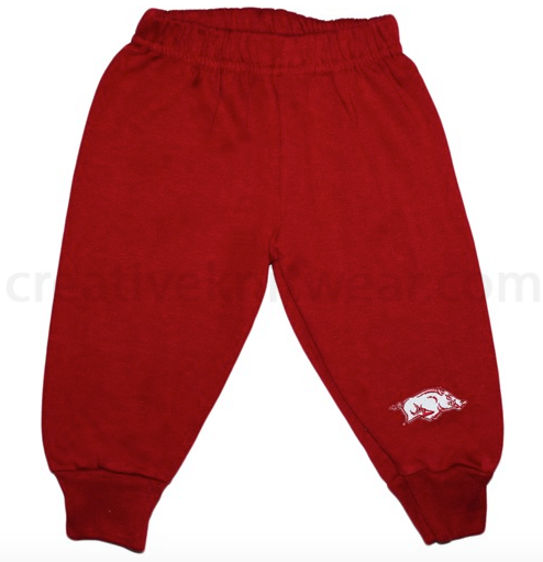 Arkansas Razorbacks Sweatpants