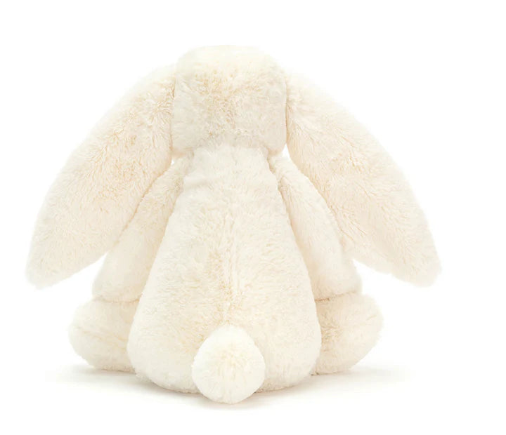 Large Bashful Cream Bunny