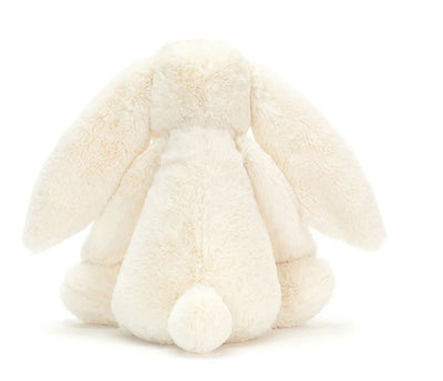Large Bashful Cream Bunny