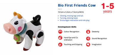 First Friends Cow