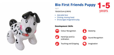 First Friends Puppy