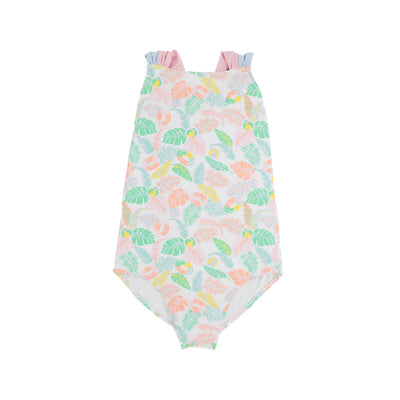 Happy in Harbour Island Seabrook Bathing Suit