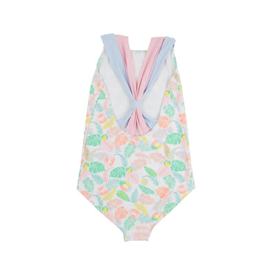 Happy in Harbour Island Seabrook Bathing Suit