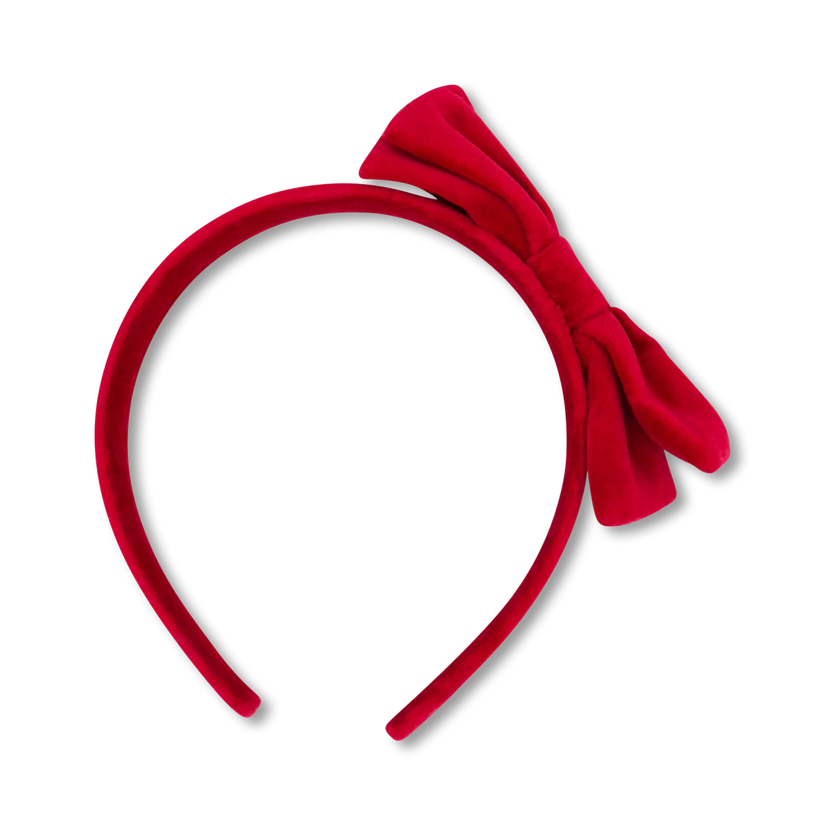 Ruby Red Headband Hadley Headband