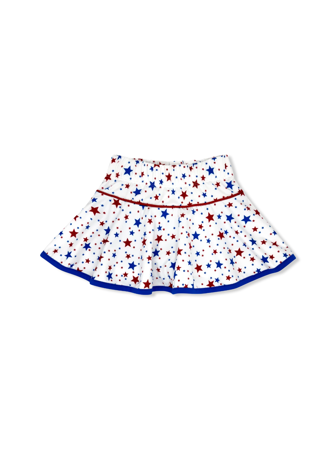 A Star Is Born, Candy Apple Red, Resort Royal Quinn Skort