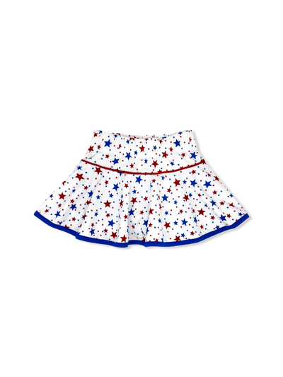 A Star Is Born, Candy Apple Red, Resort Royal Quinn Skort