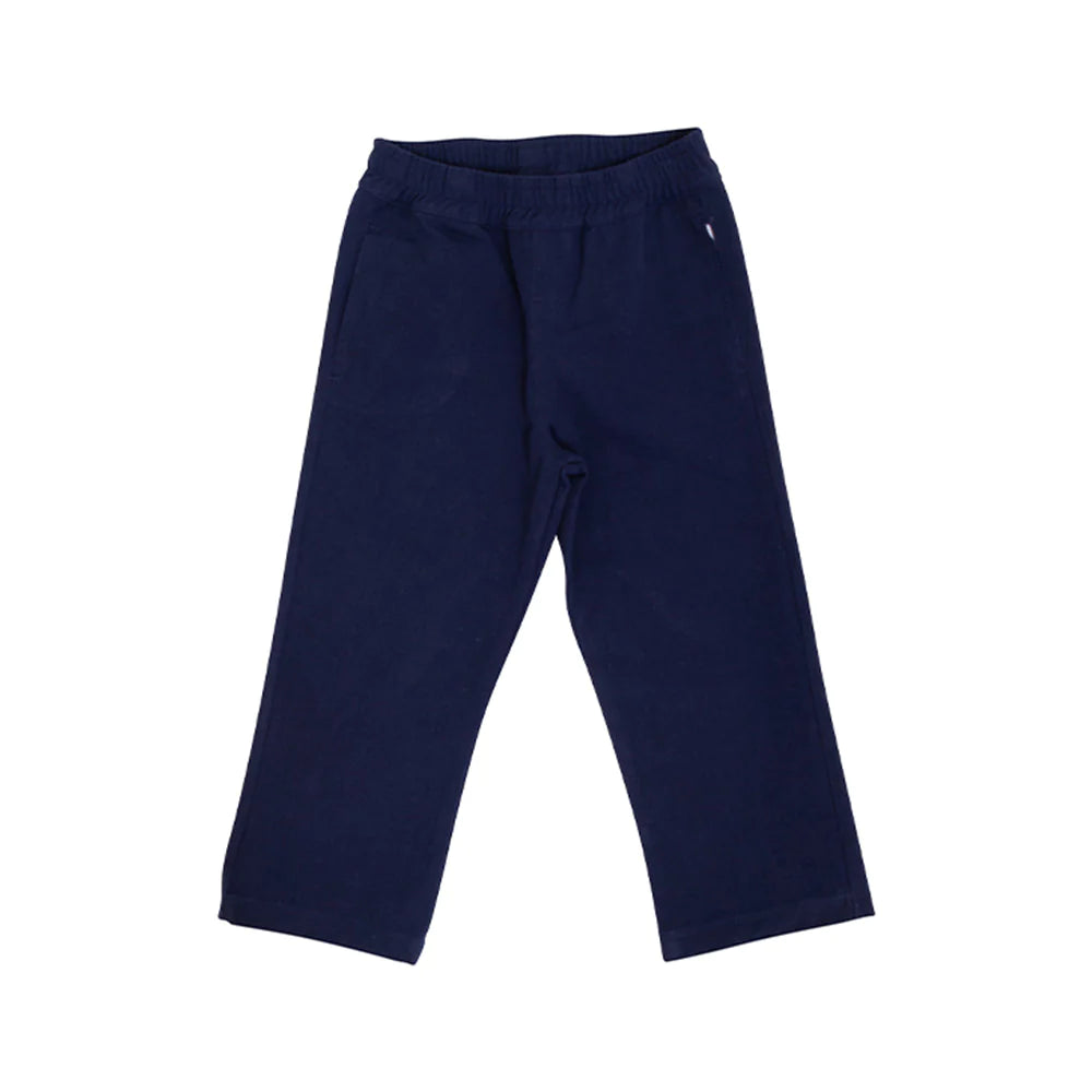 Nantucket Navy Sheffield Pants