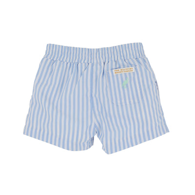 Beale Street Blue Stripe Sheffield Shorts