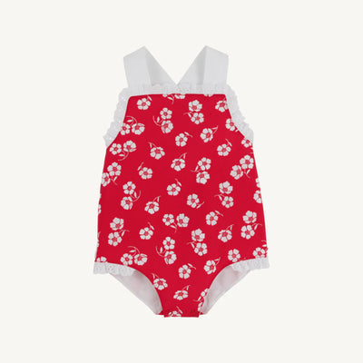 Fairfax Flowers Sisi Sunsuit