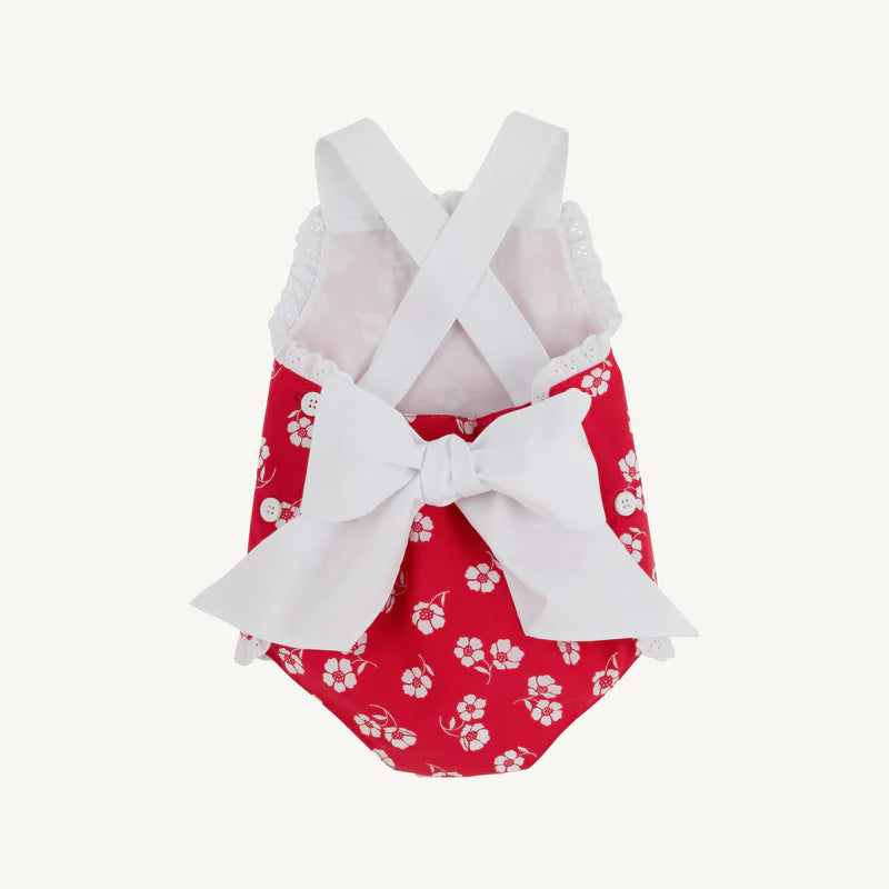 Fairfax Flowers Sisi Sunsuit