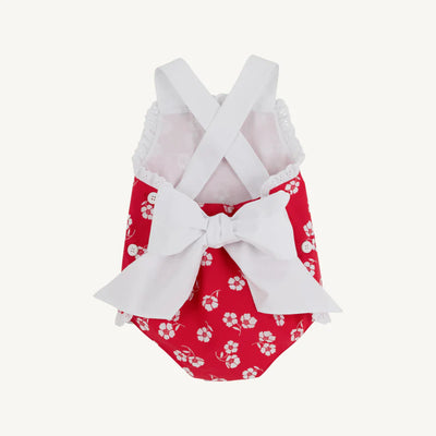 Fairfax Flowers Sisi Sunsuit