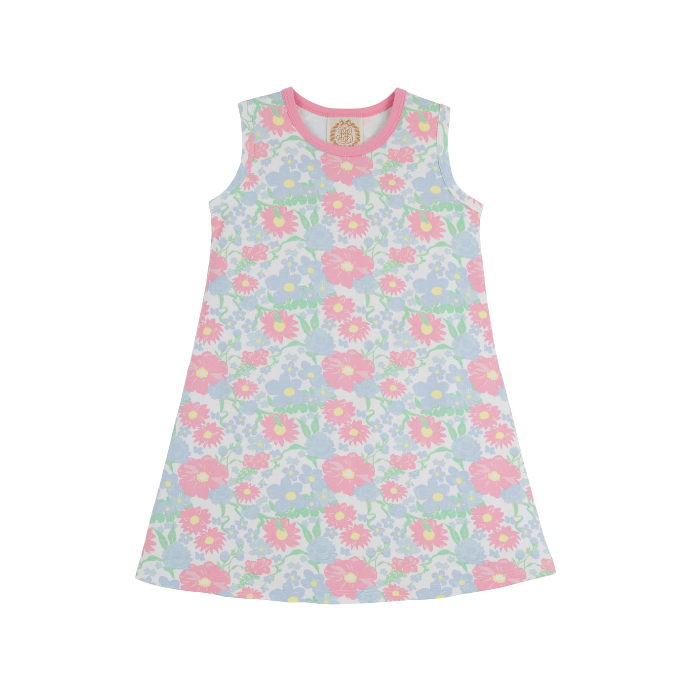 Cape Cod Clusters Sleeveless Polly Play Dress