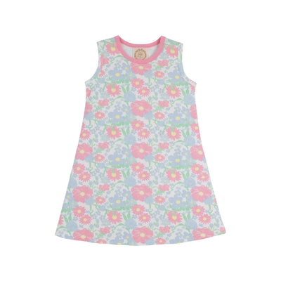 Cape Cod Clusters Sleeveless Polly Play Dress