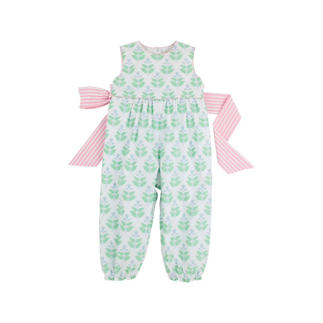 Hanover Hand Block Sleeveless Rebecca Romper