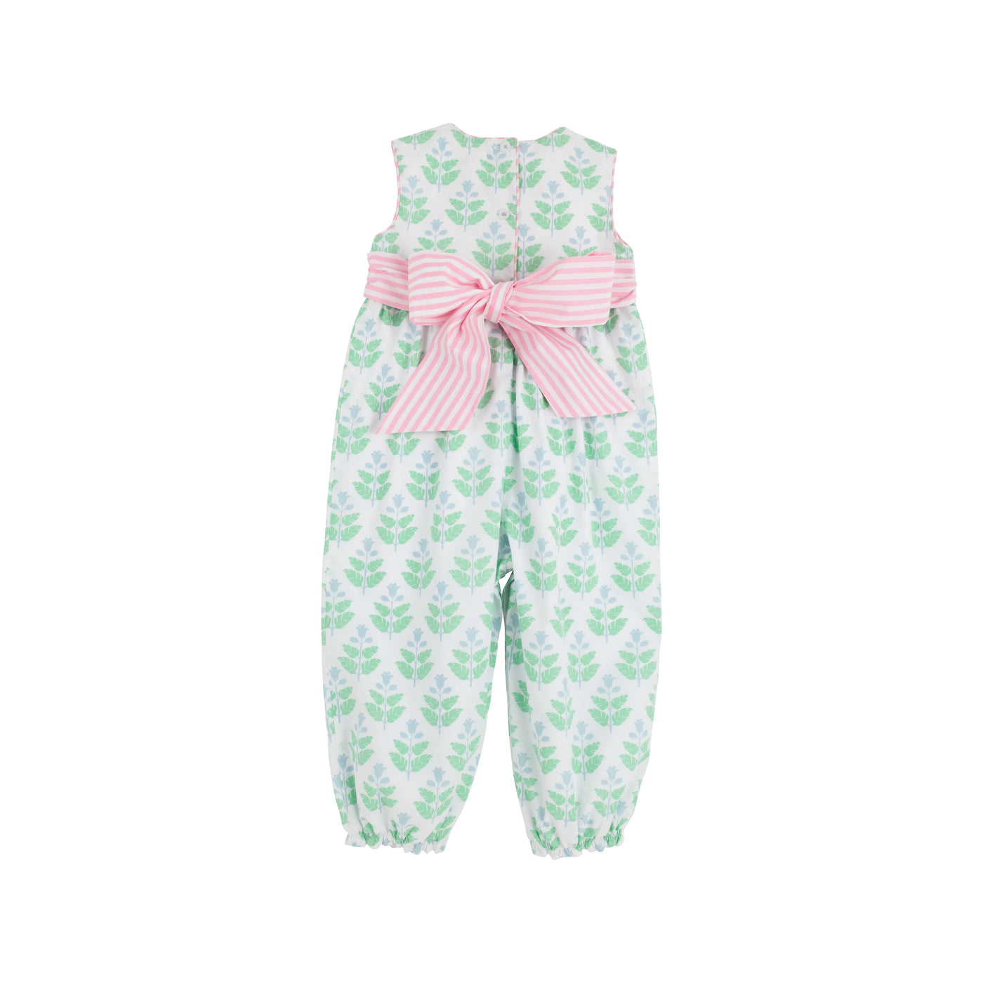 Hanover Hand Block Sleeveless Rebecca Romper