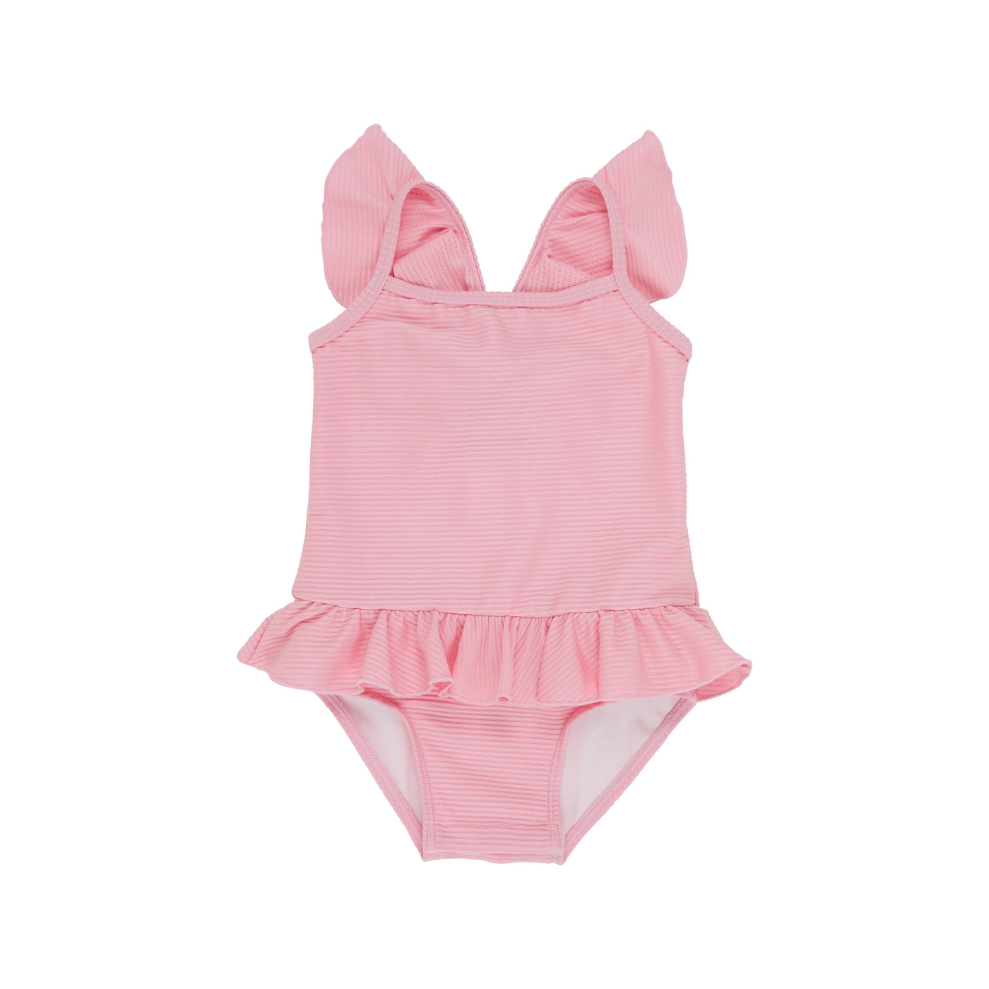 Pier Party Pink St. Lucia Swimsuit