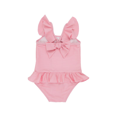 Pier Party Pink St. Lucia Swimsuit