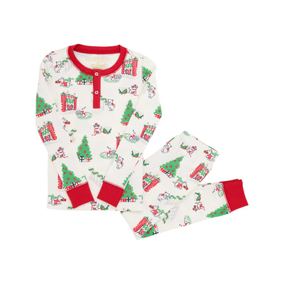 Classic Christmas Sutton's Sweet Dream Set (Unisex)