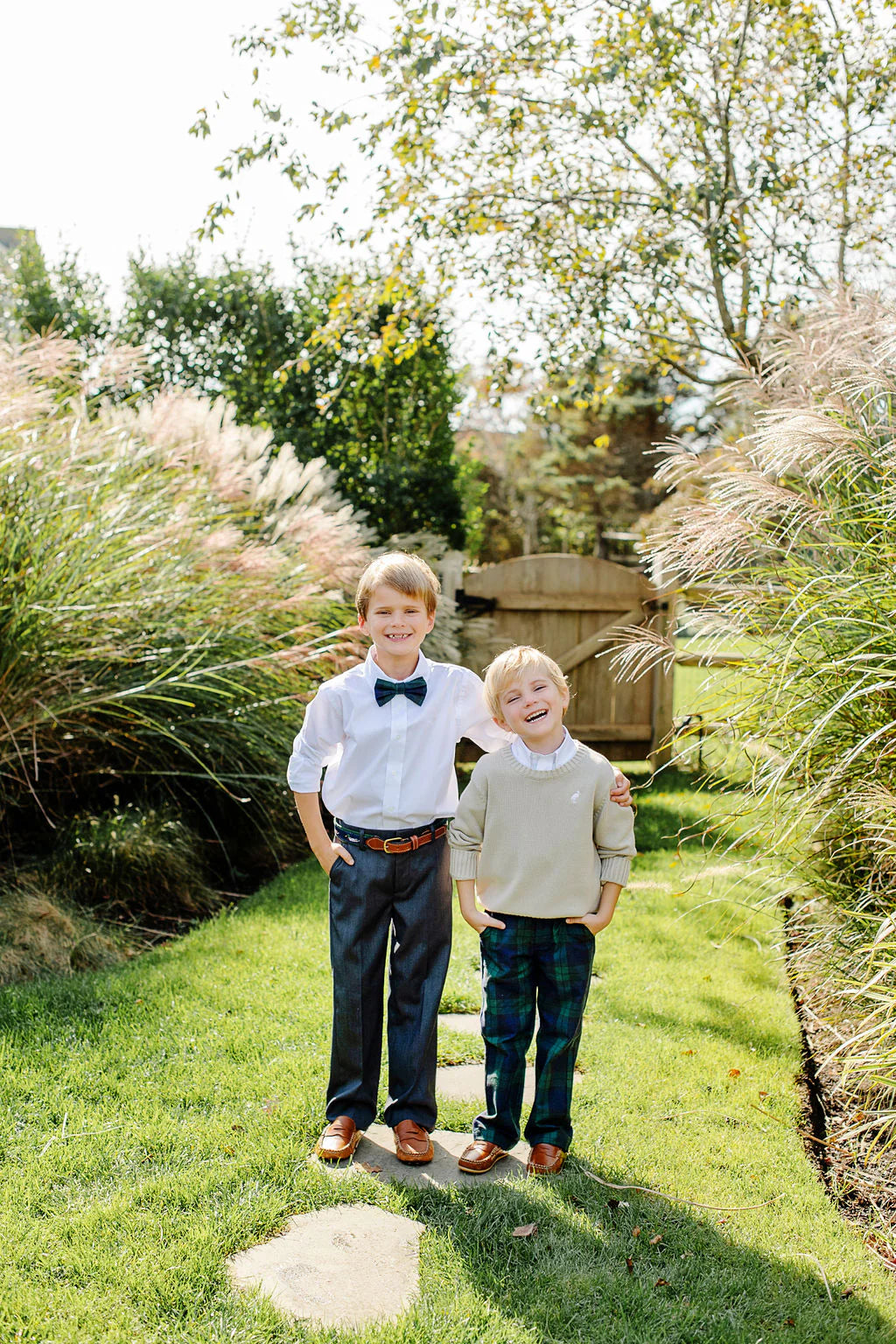 Berwick Black Watch Prep School Pants