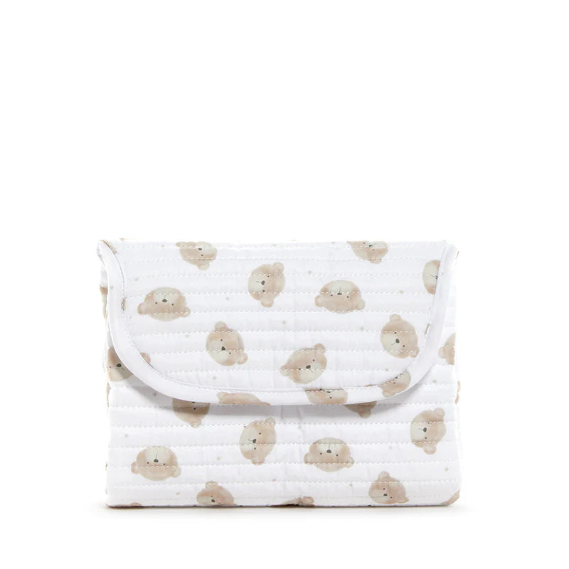 Teddy Bear Changing Mat