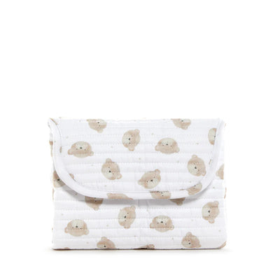 Teddy Bear Changing Mat