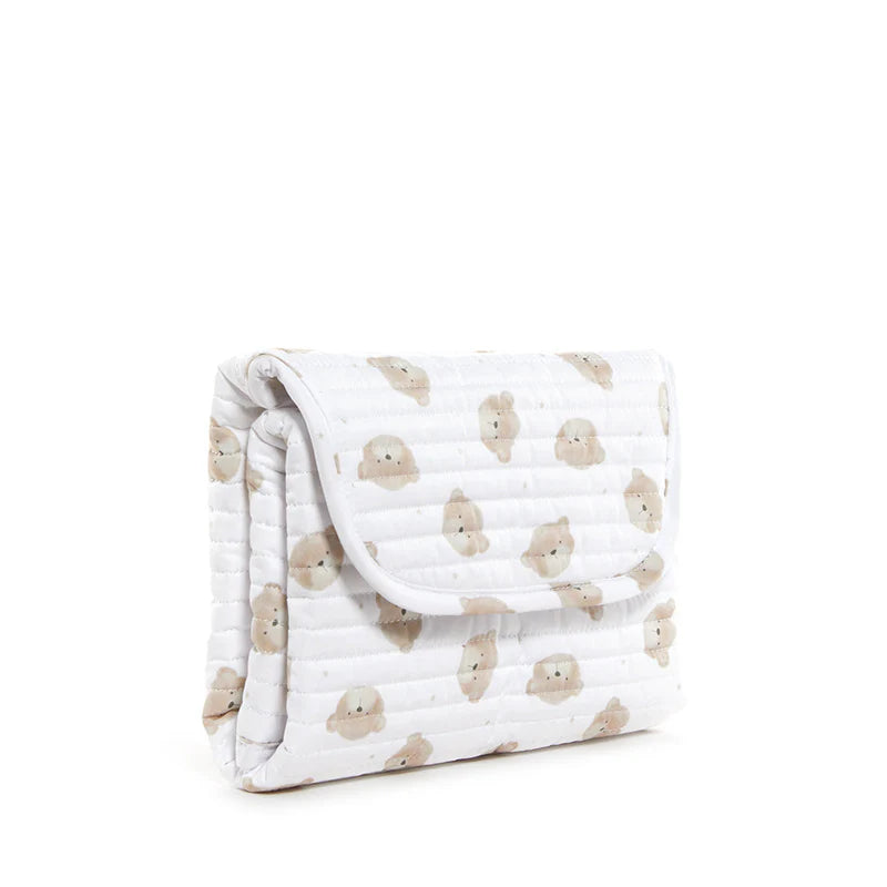 Teddy Bear Changing Mat